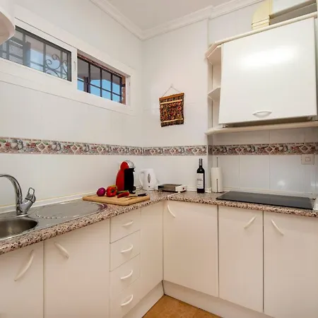 Apartman Apartamento Alef Torremolinos