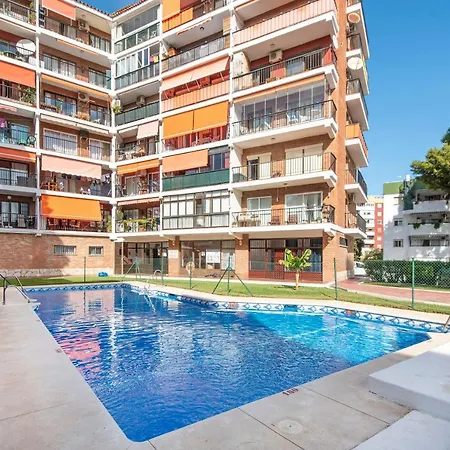 Apartman Apartamento Alef Torremolinos