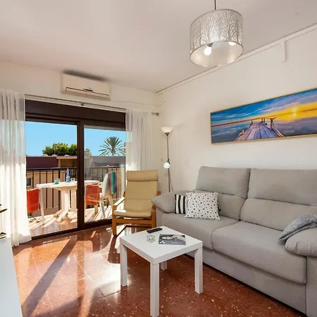 Apartamento Alef Апартаменты Торремолинос